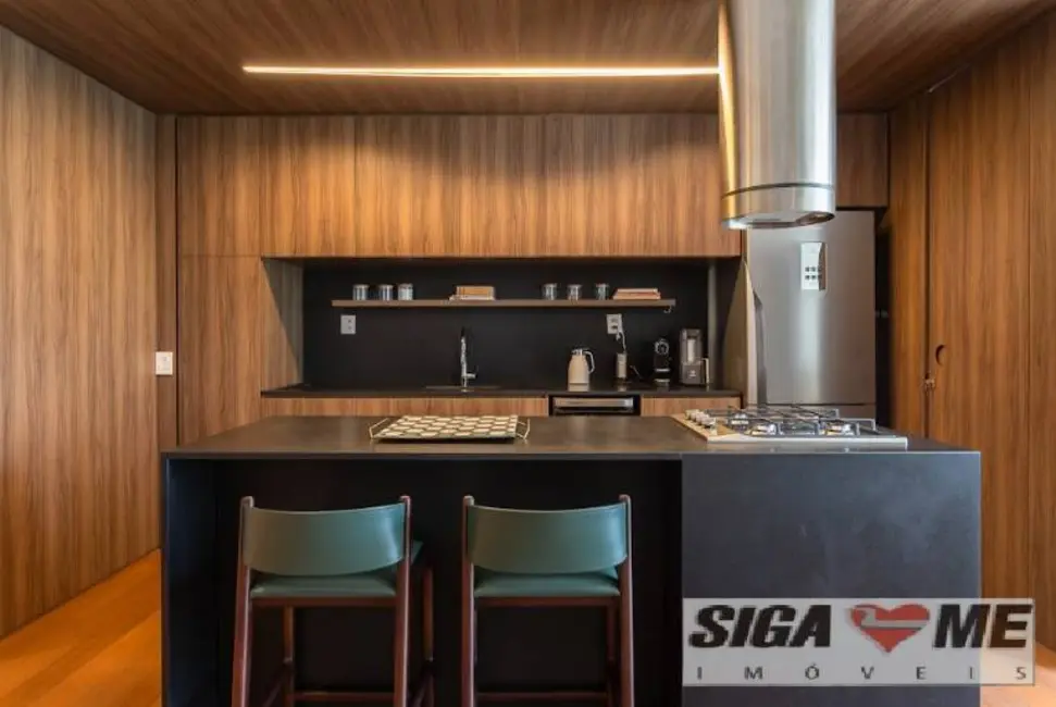 Foto 9 de Apartamento com 1 quarto para alugar, 91m2 em Cerqueira César, São Paulo - SP