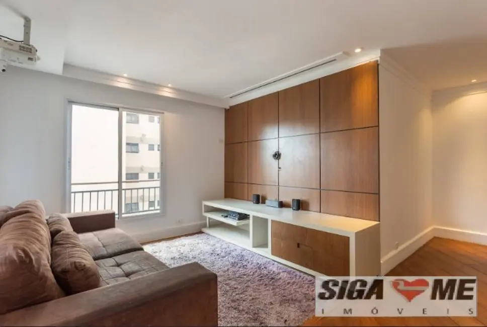 Apartamento com 3 quartos à venda, 206m2 em Vila Nova Conceição, São Paulo - SP - imagem 9 Foto 9 de Apartamento com 3 quartos à venda, 206m2 em Vila Nova Conceição, São Paulo - SP