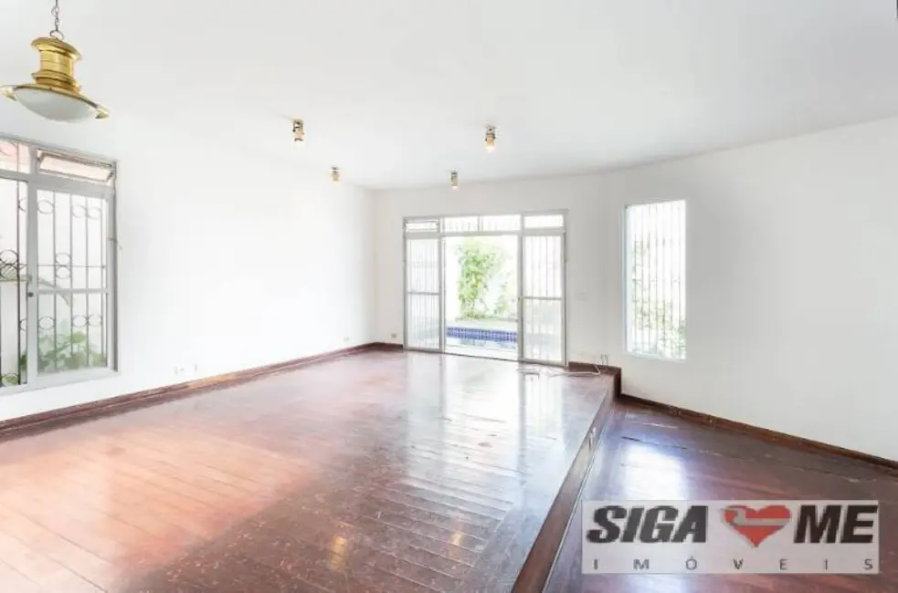 Casa com 5 quartos à venda em Jardim Leonor, São Paulo - SP - imagem 1 Foto 1 de Casa com 5 quartos à venda em Jardim Leonor, São Paulo - SP