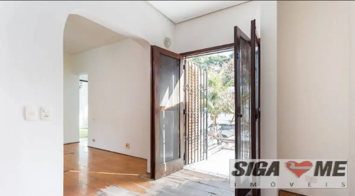 Casa com 5 quartos à venda em Jardim Leonor, São Paulo - SP - imagem 4 Foto 4 de Casa com 5 quartos à venda em Jardim Leonor, São Paulo - SP