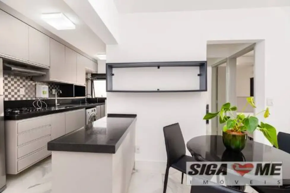 Apartamento com 1 quarto para alugar, 42m2 em Itaim Bibi, São Paulo - SP - imagem 9 Foto 9 de Apartamento com 1 quarto para alugar, 42m2 em Itaim Bibi, São Paulo - SP