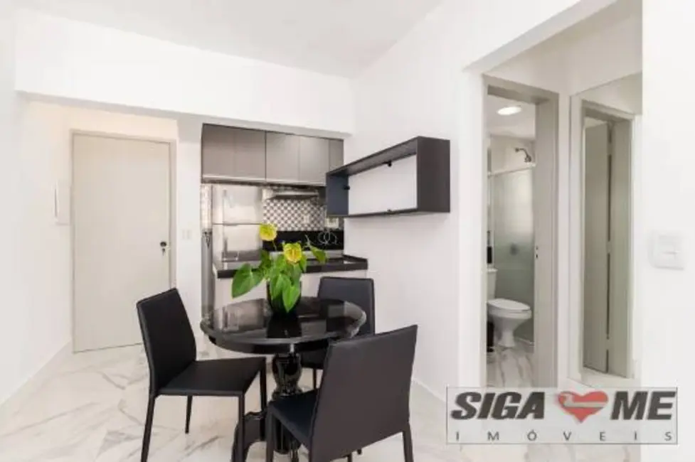 Apartamento com 1 quarto para alugar, 42m2 em Itaim Bibi, São Paulo - SP - imagem 6 Foto 6 de Apartamento com 1 quarto para alugar, 42m2 em Itaim Bibi, São Paulo - SP