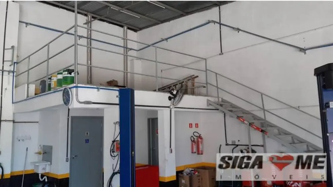 Armazém / Galpão à venda em Saúde, São Paulo - SP - imagem 5 Foto 5 de Armazém / Galpão à venda em Saúde, São Paulo - SP