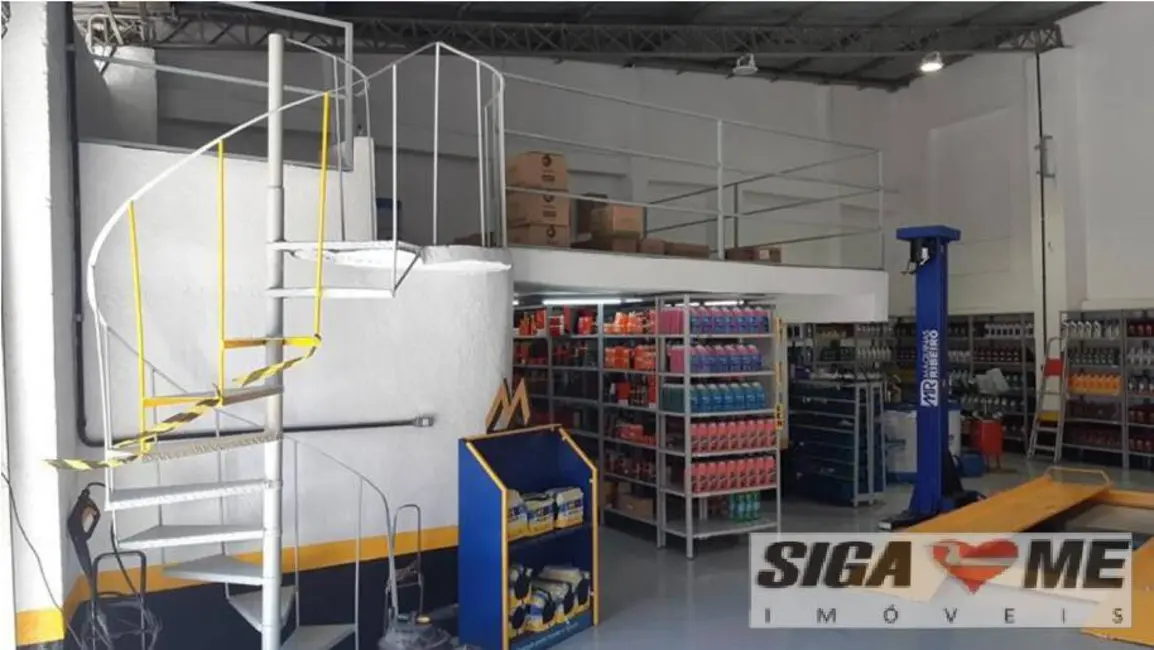 Armazém / Galpão à venda em Saúde, São Paulo - SP - imagem 6 Foto 6 de Armazém / Galpão à venda em Saúde, São Paulo - SP