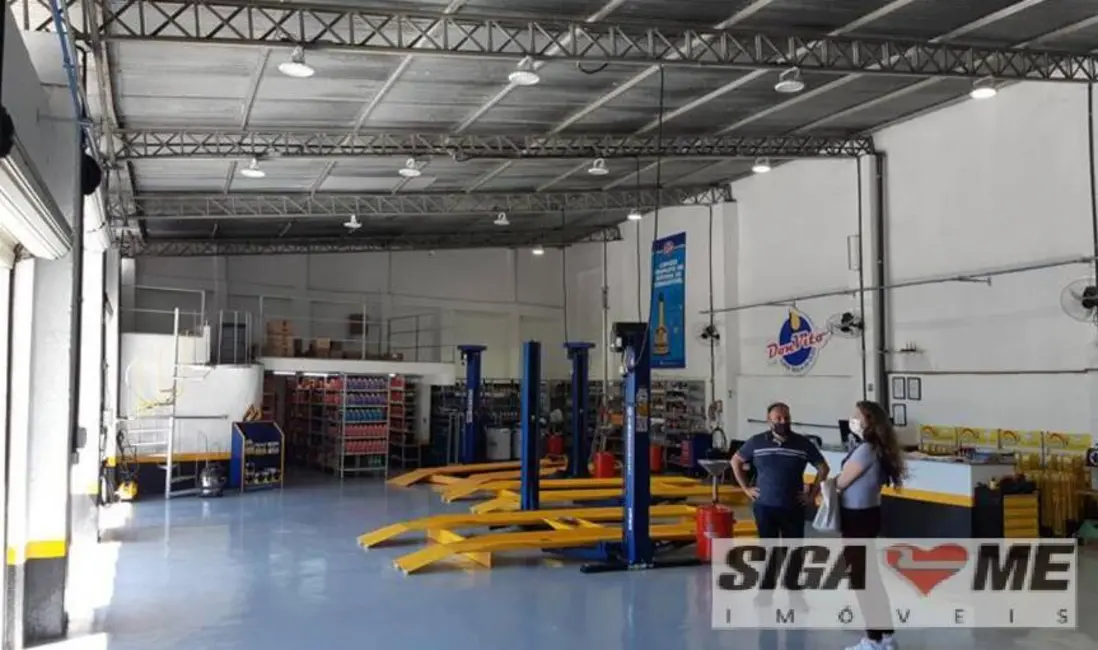 Armazém / Galpão à venda em Saúde, São Paulo - SP - imagem 4 Foto 4 de Armazém / Galpão à venda em Saúde, São Paulo - SP