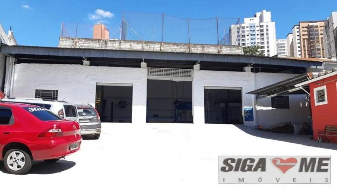 Armazém / Galpão à venda em Saúde, São Paulo - SP - imagem 1 Foto 1 de Armazém / Galpão à venda em Saúde, São Paulo - SP