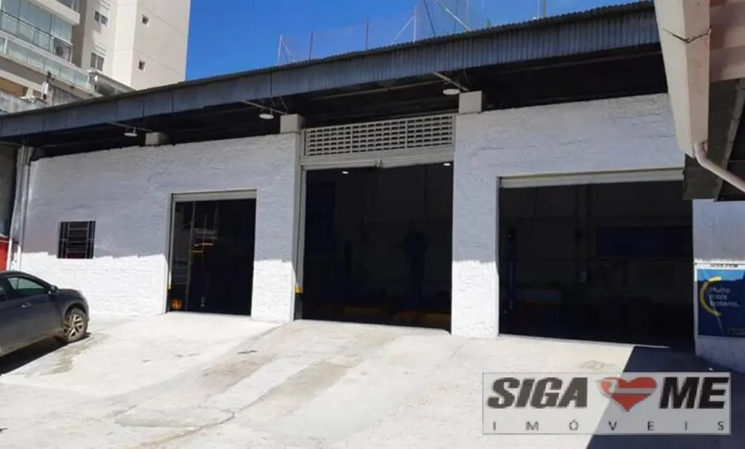 Armazém / Galpão à venda em Saúde, São Paulo - SP - imagem 2 Foto 2 de Armazém / Galpão à venda em Saúde, São Paulo - SP