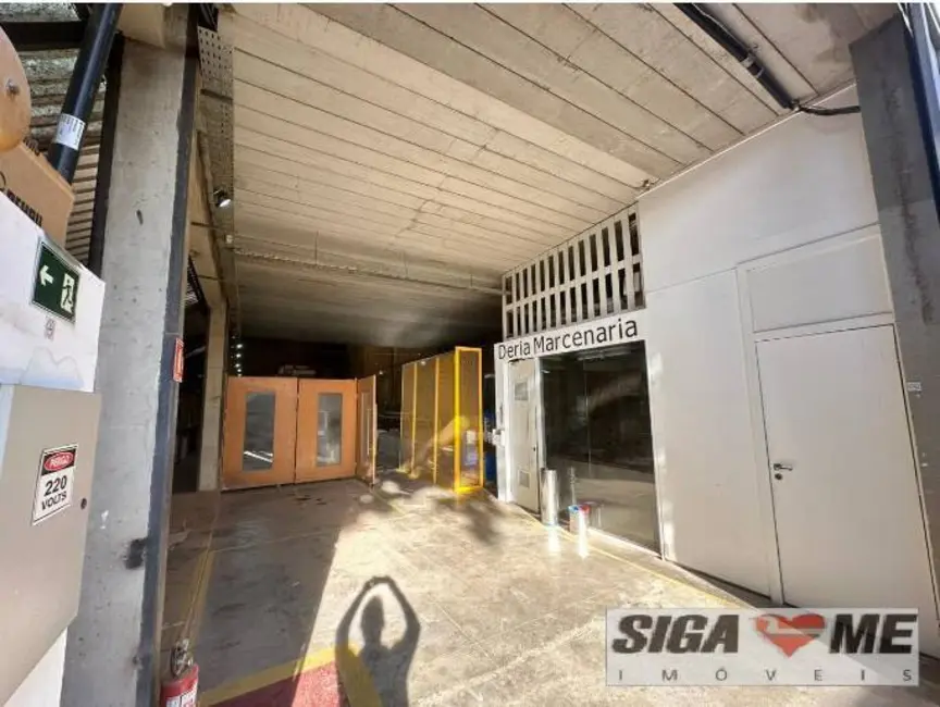 Armazém / Galpão à venda em Presidente Altino, Osasco - SP - imagem 6 Foto 6 de Armazém / Galpão à venda em Presidente Altino, Osasco - SP