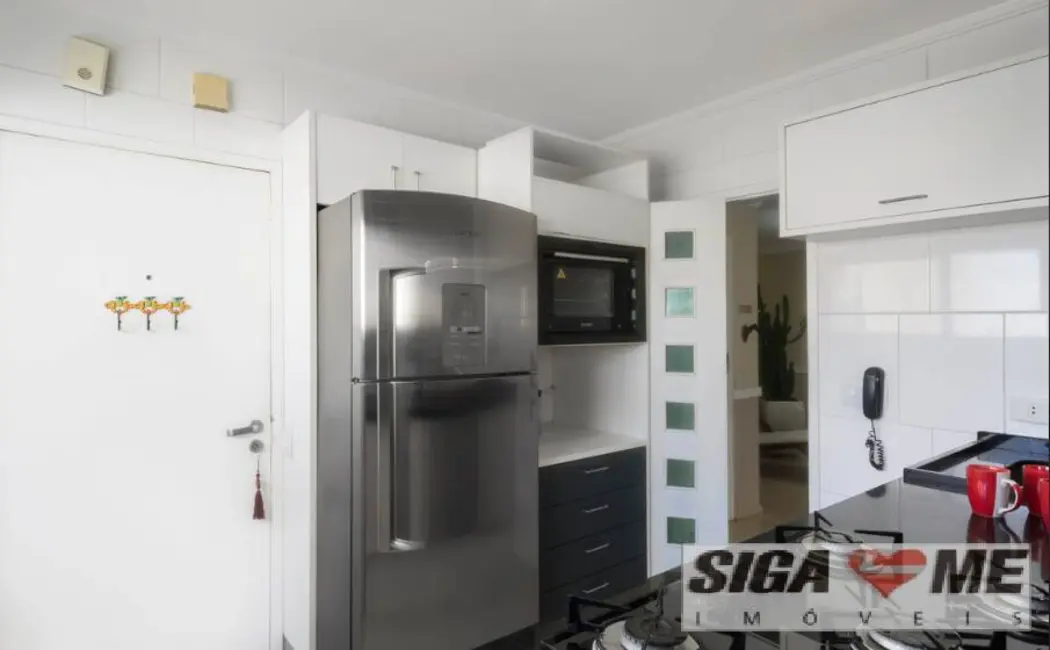 Apartamento com 3 quartos à venda, 105m2 em Cerqueira César, São Paulo - SP - imagem 6 Foto 6 de Apartamento com 3 quartos à venda, 105m2 em Cerqueira César, São Paulo - SP