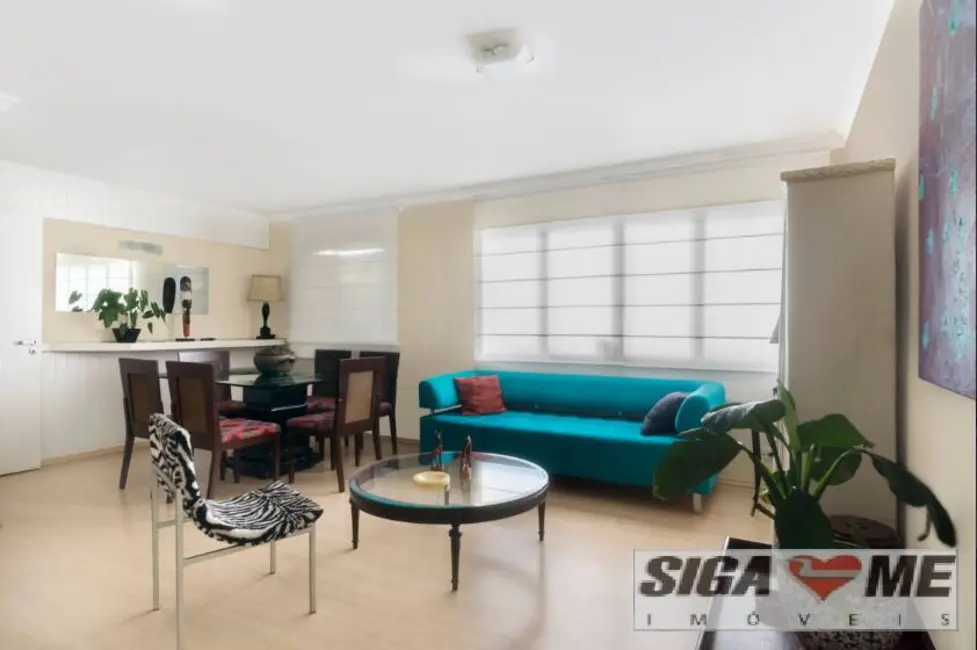 Apartamento com 3 quartos à venda, 105m2 em Cerqueira César, São Paulo - SP - imagem 4 Foto 4 de Apartamento com 3 quartos à venda, 105m2 em Cerqueira César, São Paulo - SP