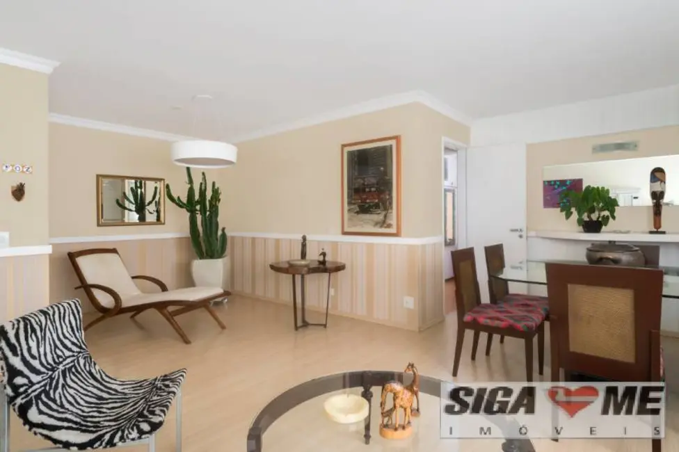 Apartamento com 3 quartos à venda, 105m2 em Cerqueira César, São Paulo - SP - imagem 2 Foto 2 de Apartamento com 3 quartos à venda, 105m2 em Cerqueira César, São Paulo - SP