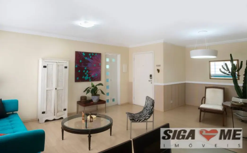 Apartamento com 3 quartos à venda, 105m2 em Cerqueira César, São Paulo - SP - imagem 3 Foto 3 de Apartamento com 3 quartos à venda, 105m2 em Cerqueira César, São Paulo - SP