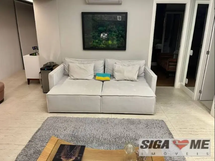 Foto 5 de Apartamento com 1 quarto para alugar, 85m2 em Brooklin Paulista, São Paulo - SP