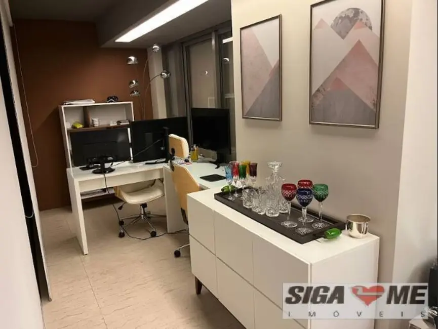 Foto 7 de Apartamento com 1 quarto para alugar, 85m2 em Brooklin Paulista, São Paulo - SP