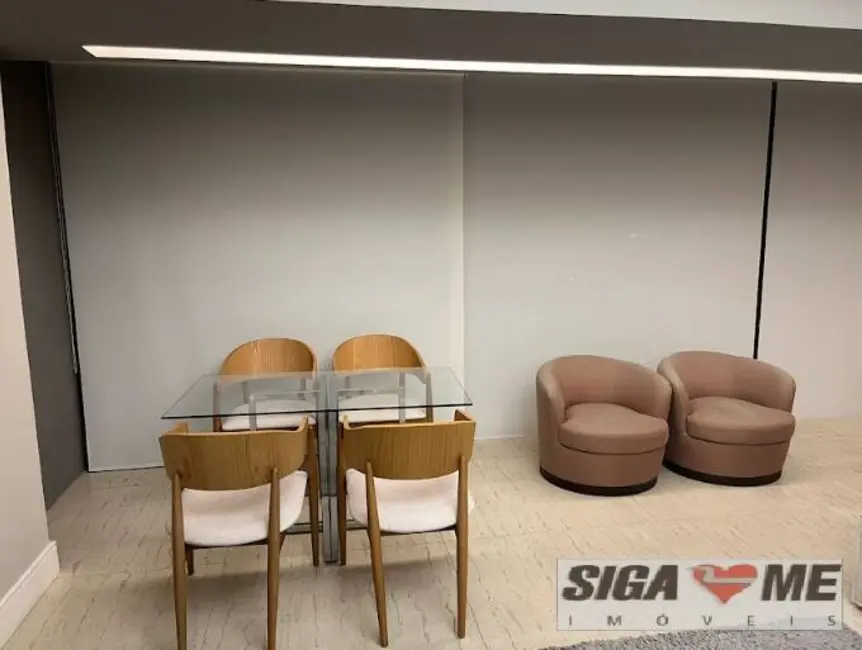 Foto 3 de Apartamento com 1 quarto para alugar, 85m2 em Brooklin Paulista, São Paulo - SP
