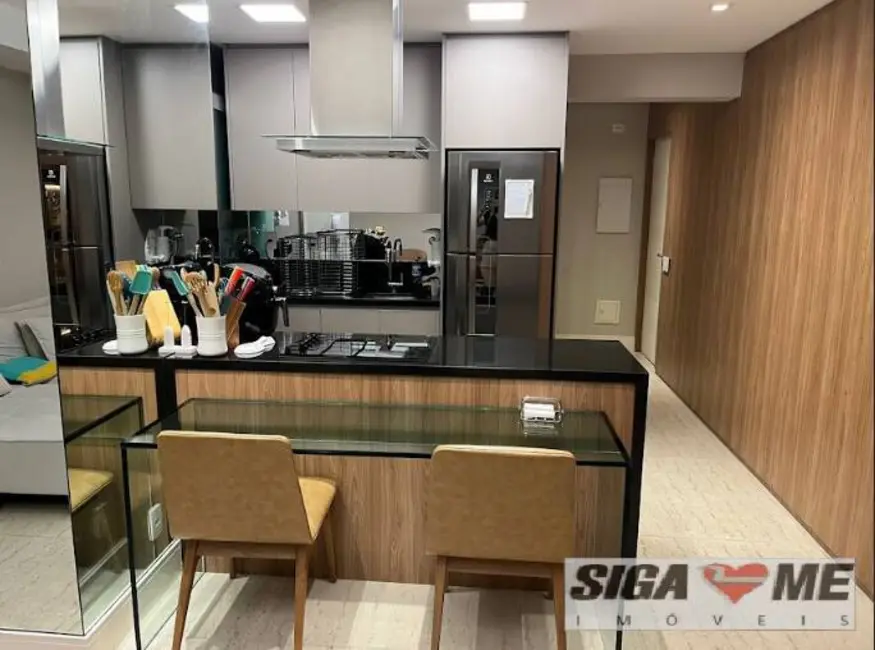 Foto 2 de Apartamento com 1 quarto para alugar, 85m2 em Brooklin Paulista, São Paulo - SP