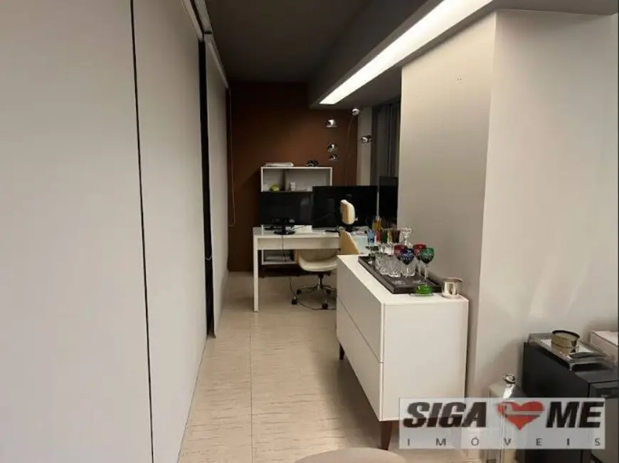 Foto 6 de Apartamento com 1 quarto para alugar, 85m2 em Brooklin Paulista, São Paulo - SP