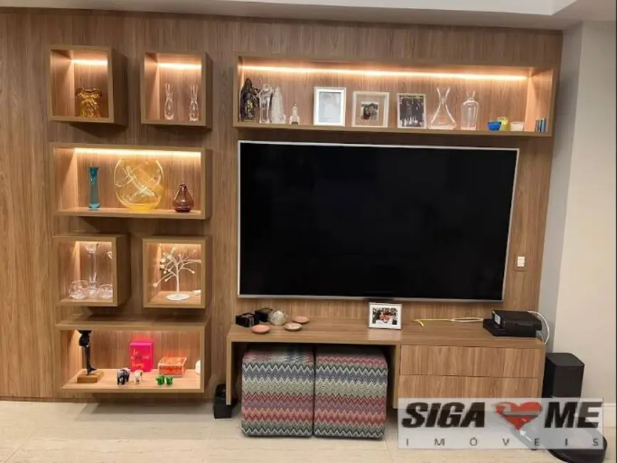 Foto 4 de Apartamento com 1 quarto para alugar, 85m2 em Brooklin Paulista, São Paulo - SP