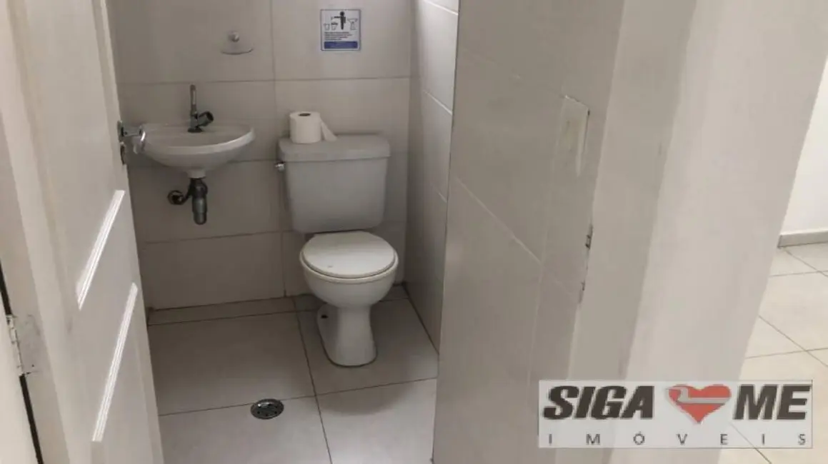 Foto 4 de Sala Comercial para alugar em Vila Monte Alegre, São Paulo - SP