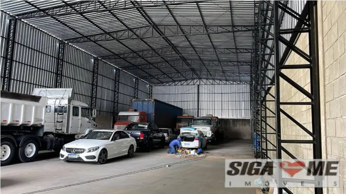 Armazém / Galpão para alugar em Vila Monumento, São Paulo - SP - imagem 1 Foto 1 de Armazém / Galpão para alugar em Vila Monumento, São Paulo - SP