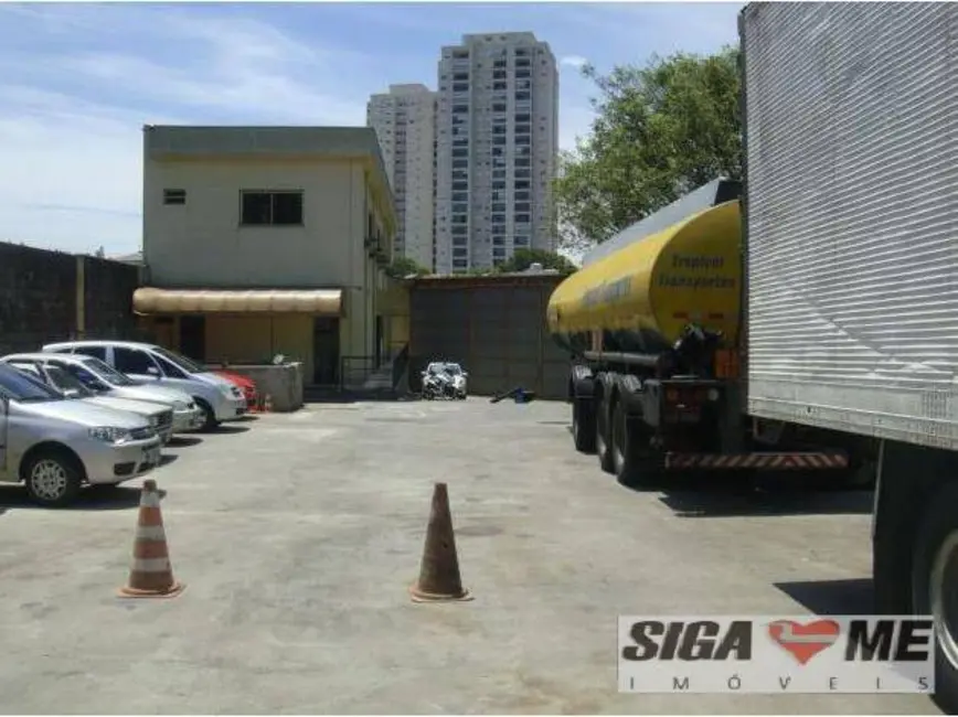 Armazém / Galpão para alugar em Vila Monumento, São Paulo - SP - imagem 4 Foto 4 de Armazém / Galpão para alugar em Vila Monumento, São Paulo - SP