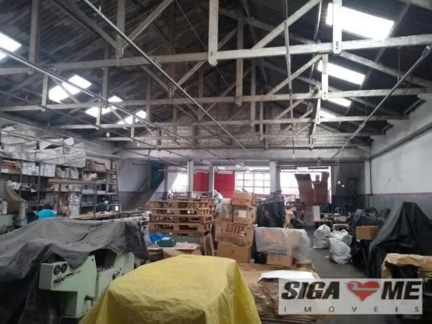 Foto 1 de Armazém / Galpão para alugar em Mooca, São Paulo - SP