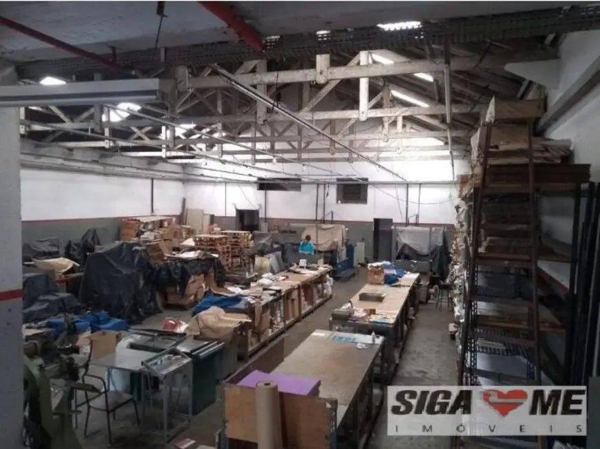 Foto 2 de Armazém / Galpão para alugar em Mooca, São Paulo - SP