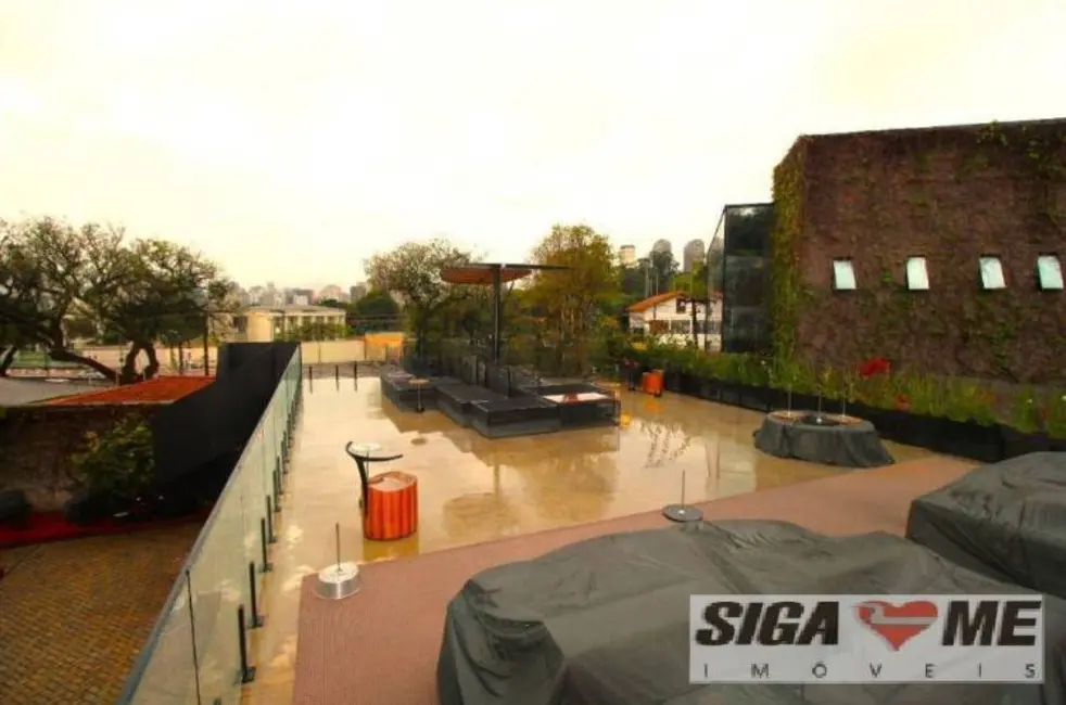 Sala Comercial à venda em Morumbi, São Paulo - SP - imagem 2 Foto 2 de Sala Comercial à venda em Morumbi, São Paulo - SP