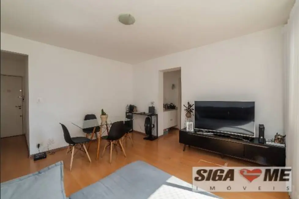 Foto 1 de Apartamento com 1 quarto à venda, 44m2 em Consolação, São Paulo - SP
