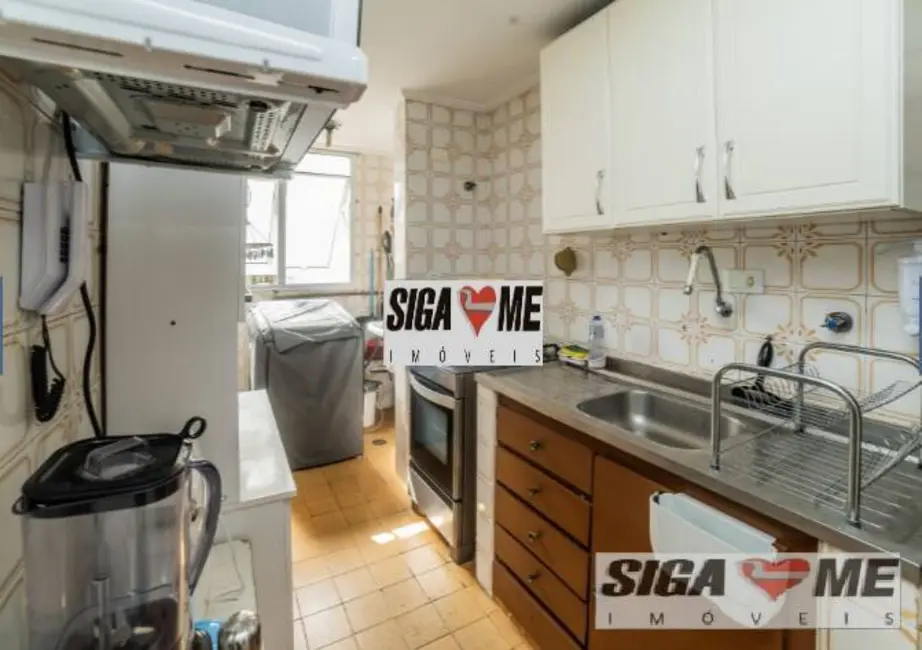 Foto 9 de Apartamento com 1 quarto à venda, 44m2 em Consolação, São Paulo - SP