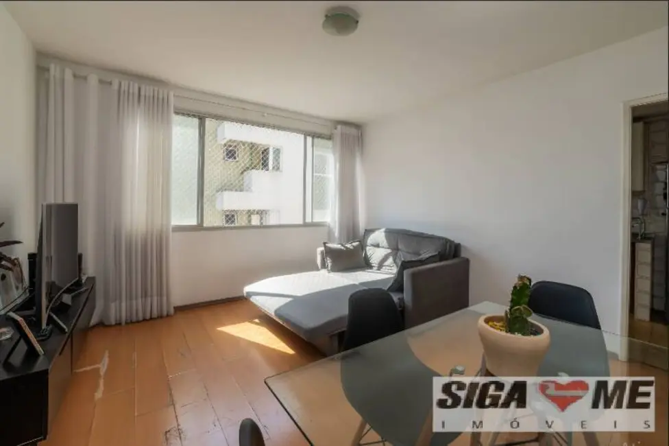 Foto 2 de Apartamento com 1 quarto à venda, 44m2 em Consolação, São Paulo - SP