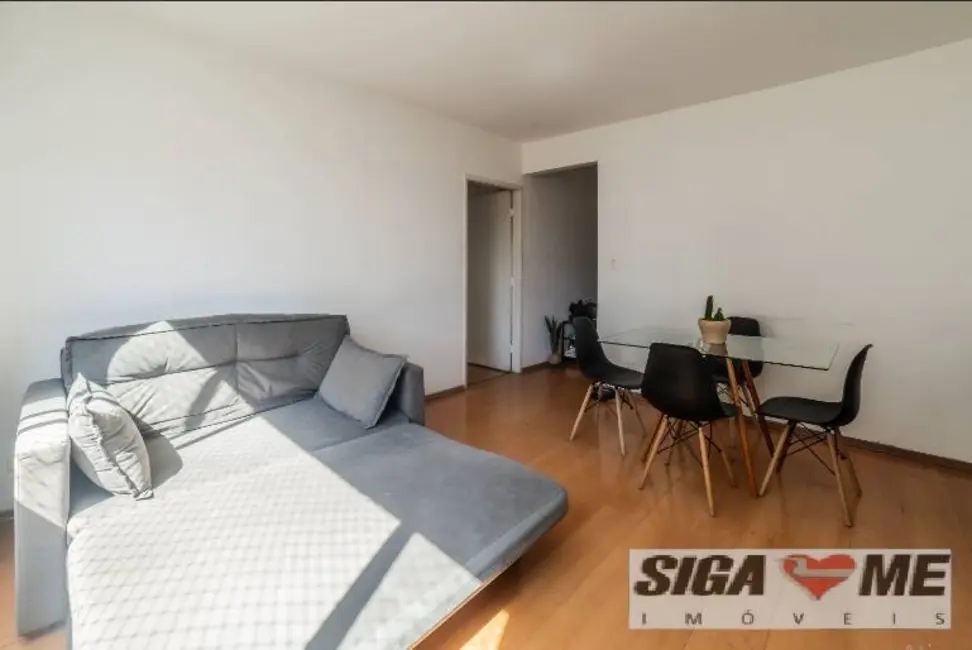 Foto 4 de Apartamento com 1 quarto à venda, 44m2 em Consolação, São Paulo - SP