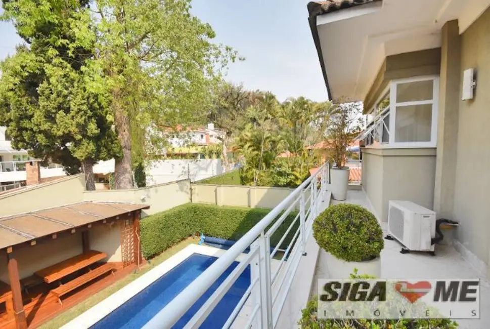 Foto 7 de Casa com 4 quartos à venda em Fazenda Morumbi, São Paulo - SP