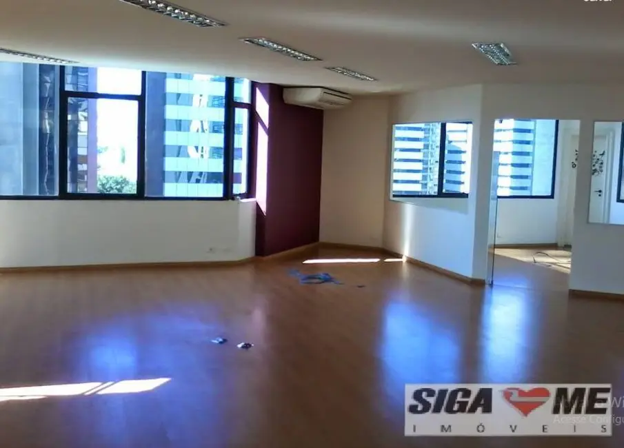 Foto 6 de Sala Comercial para alugar, 139m2 em Cidade Monções, São Paulo - SP