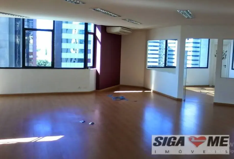 Foto 7 de Sala Comercial para alugar, 139m2 em Cidade Monções, São Paulo - SP