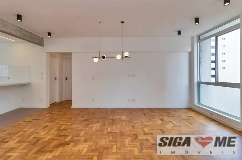 Apartamento com 2 quartos à venda, 118m2 em Bela Vista, São Paulo - SP - imagem 3 Foto 3 de Apartamento com 2 quartos à venda, 118m2 em Bela Vista, São Paulo - SP