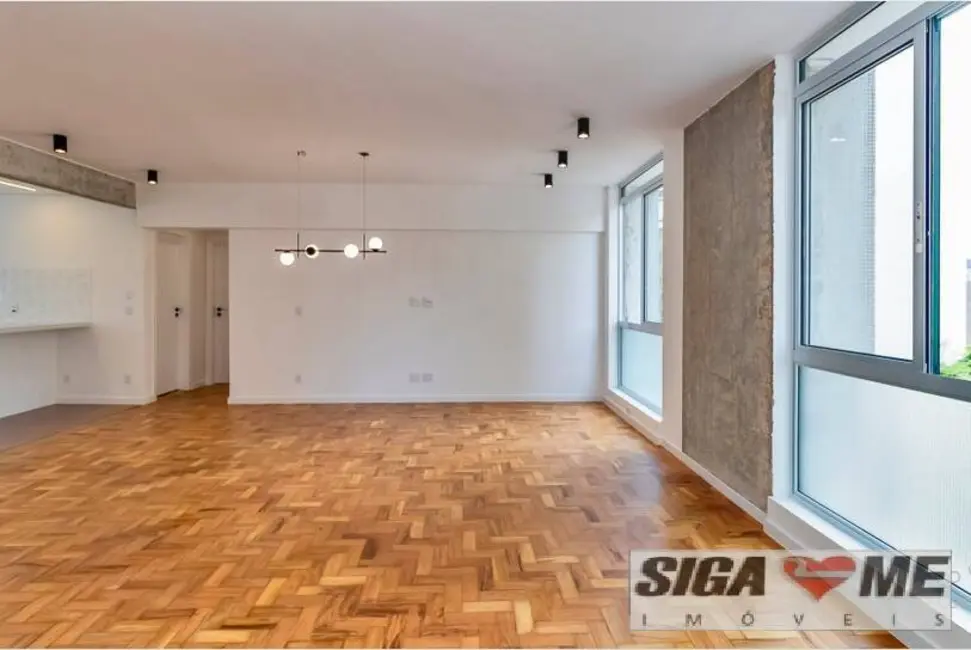 Apartamento com 2 quartos à venda, 118m2 em Bela Vista, São Paulo - SP - imagem 2 Foto 2 de Apartamento com 2 quartos à venda, 118m2 em Bela Vista, São Paulo - SP