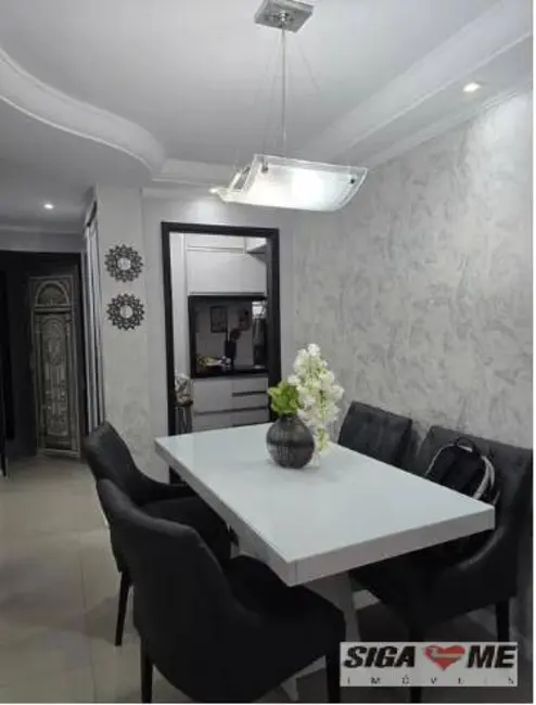 Foto 1 de Apartamento com 3 quartos à venda, 70m2 em Cambuci, São Paulo - SP