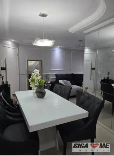 Foto 4 de Apartamento com 3 quartos à venda, 70m2 em Cambuci, São Paulo - SP