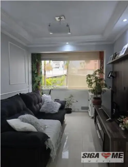 Foto 2 de Apartamento com 3 quartos à venda, 70m2 em Cambuci, São Paulo - SP