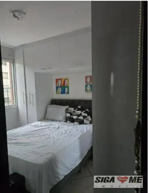 Foto 8 de Apartamento com 3 quartos à venda, 70m2 em Cambuci, São Paulo - SP