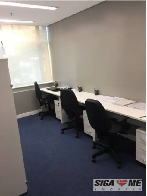 Foto 6 de Sala Comercial à venda, 100m2 em Cidade Monções, São Paulo - SP