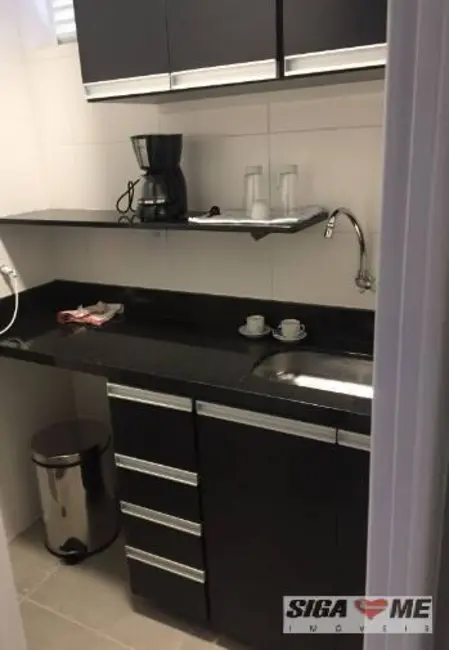 Foto 3 de Sala Comercial à venda, 100m2 em Cidade Monções, São Paulo - SP