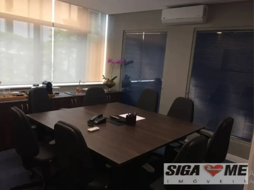 Foto 1 de Sala Comercial à venda, 100m2 em Cidade Monções, São Paulo - SP