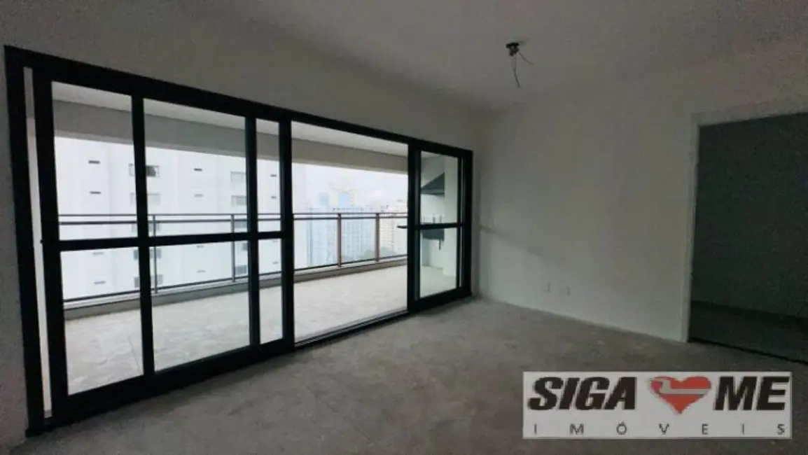 Apartamento com 2 quartos à venda, 109m2 em Campo Belo, São Paulo - SP - imagem 8 Foto 8 de Apartamento com 2 quartos à venda, 109m2 em Campo Belo, São Paulo - SP