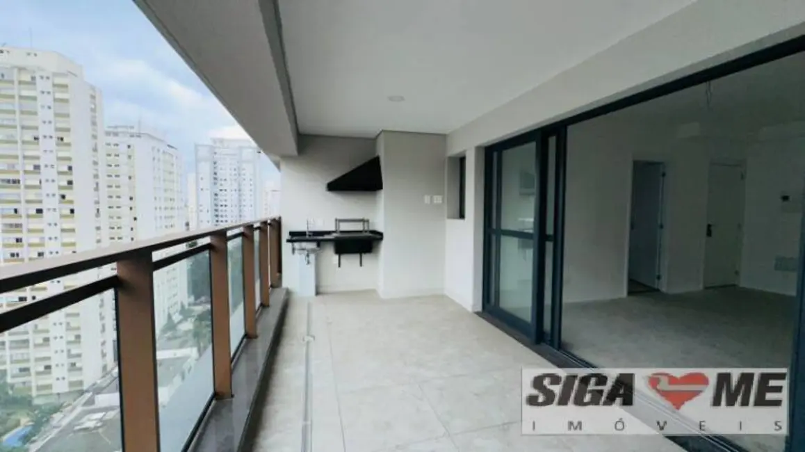 Apartamento com 2 quartos à venda, 109m2 em Campo Belo, São Paulo - SP - imagem 7 Foto 7 de Apartamento com 2 quartos à venda, 109m2 em Campo Belo, São Paulo - SP