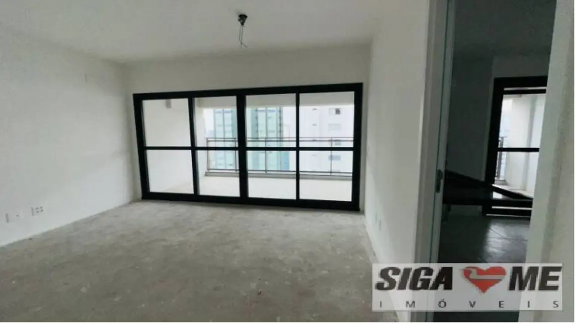 Apartamento com 2 quartos à venda, 109m2 em Campo Belo, São Paulo - SP - imagem 4 Foto 4 de Apartamento com 2 quartos à venda, 109m2 em Campo Belo, São Paulo - SP