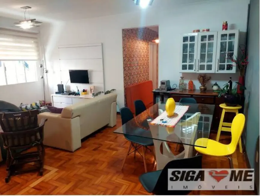 Foto 1 de Apartamento com 3 quartos à venda, 117m2 em Vila Mariana, São Paulo - SP