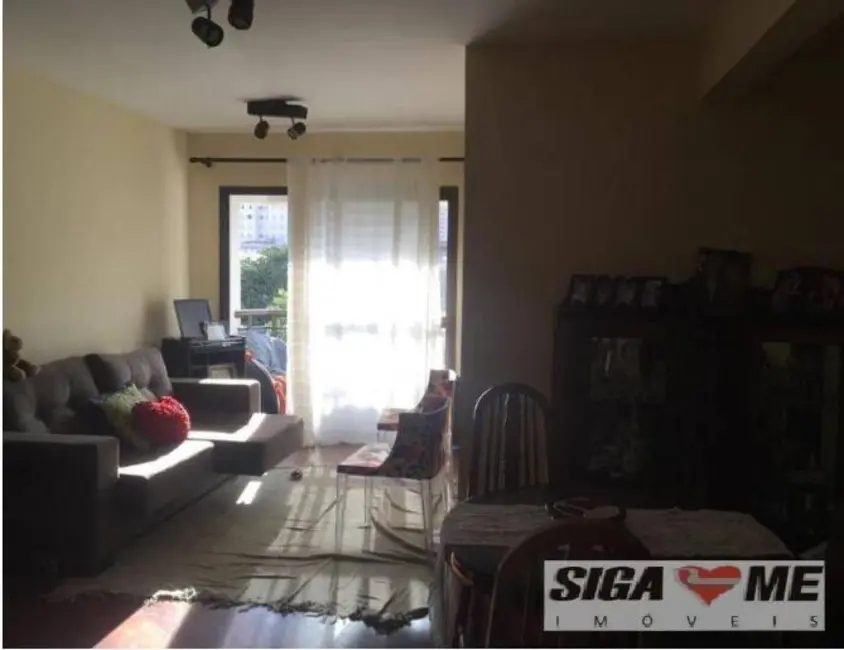Foto 2 de Apartamento com 3 quartos à venda, 97m2 em Saúde, São Paulo - SP