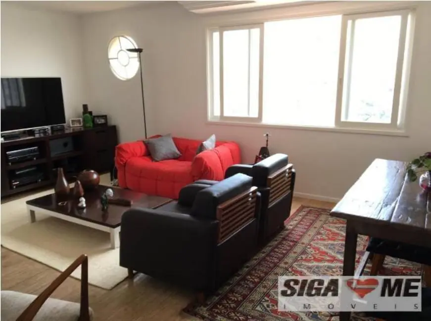 Apartamento com 3 quartos à venda, 120m2 em Vila Mariana, São Paulo - SP - imagem 3 Foto 3 de Apartamento com 3 quartos à venda, 120m2 em Vila Mariana, São Paulo - SP